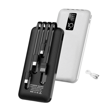 POWER BANK J-CELL 5-IN-1