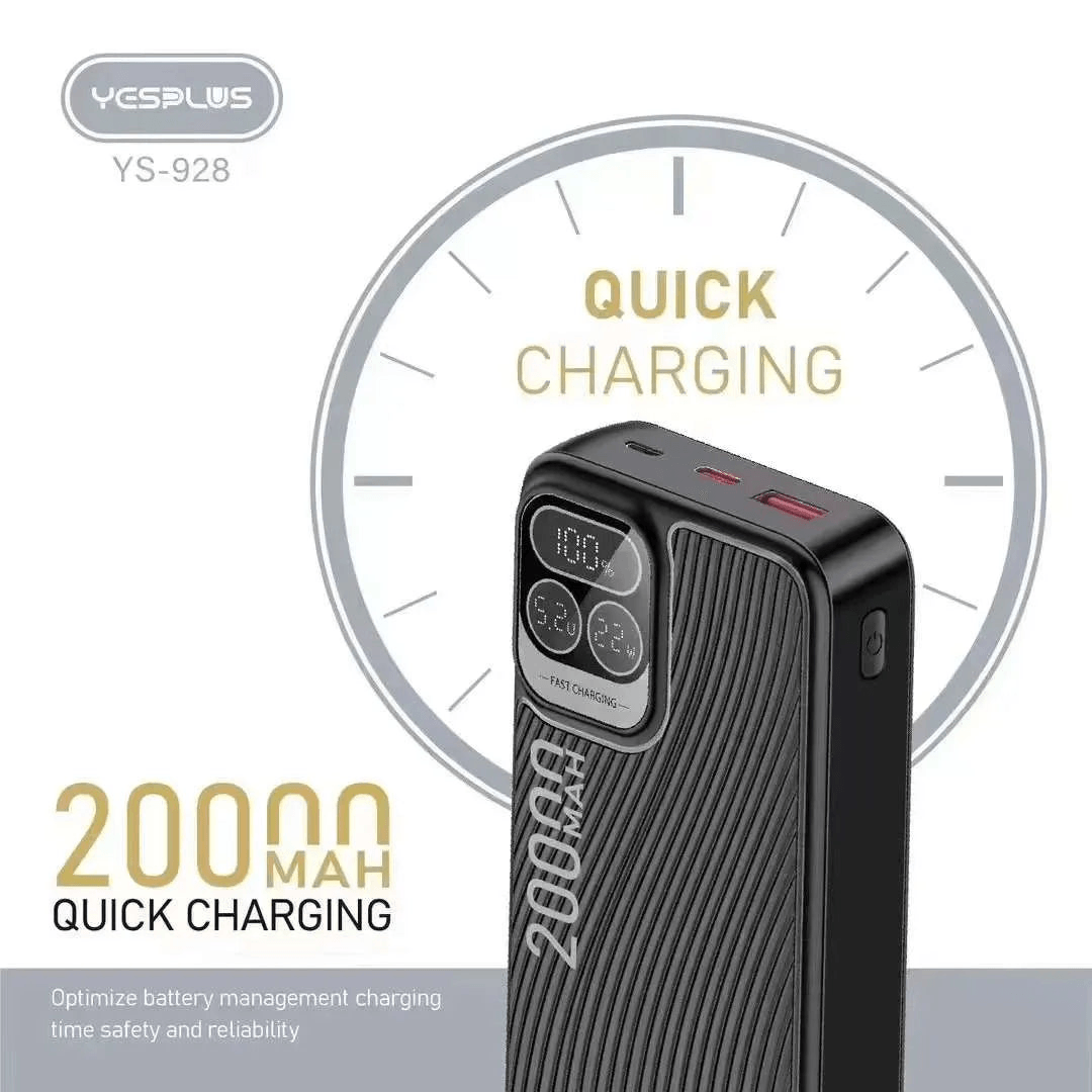 POWER BANK YS-928